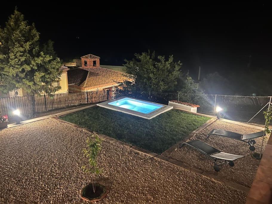 Casita Rural La Cometa Ruidera Exterior foto